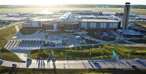 米切爾將軍國際機場