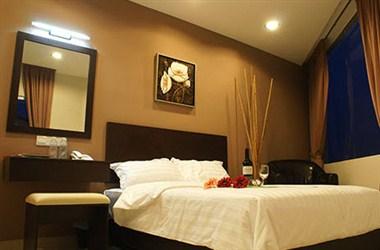 Izumi Hotel à Balakong, MY