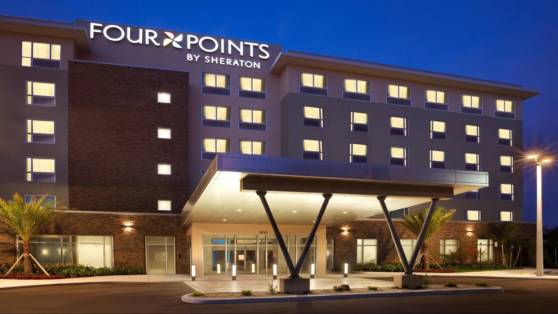 Four Points by Sheraton Miami Airport image