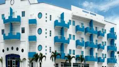 Hotel Oceano i Cartagena, CO