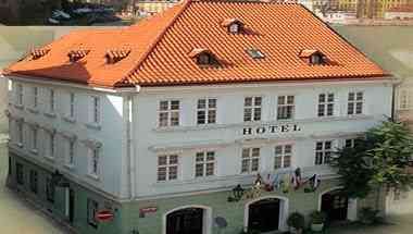 Betlem Club Hotel in Prag, CZ