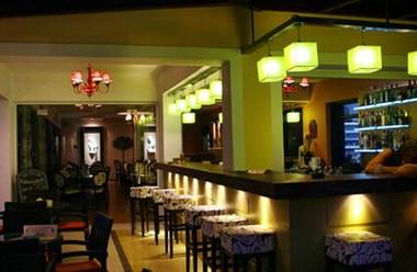 Ionis Art Hotel i Laganas, GR