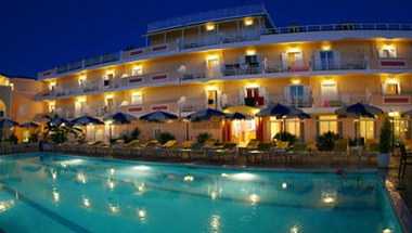 Ionis Art Hotel i Laganas, GR