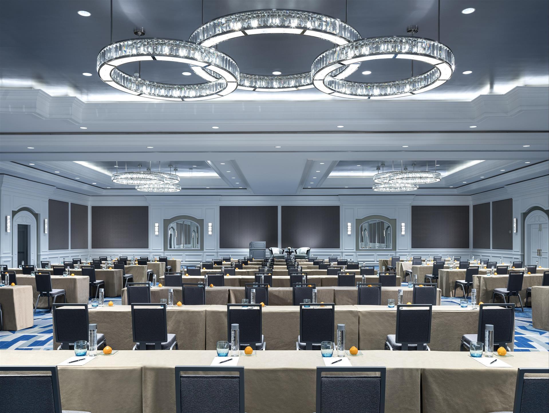 Immagine sala riunioni