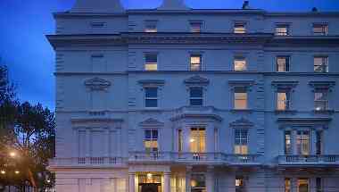 The Adria Boutique Hotel à London, GB1