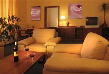 Parkhotel Centrum a Spisska Nova Ves, SK