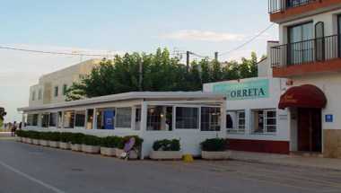 Hotel La Torreta em Altafulla, ES