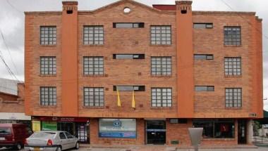 Hotel Confort 80 Castellana en Bogota image