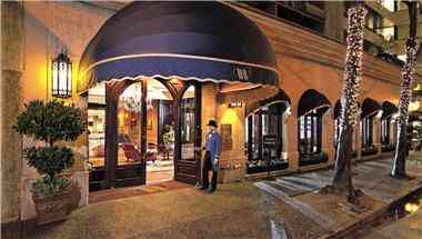 Wedgewood Hotel & Spa in Vancouver, BC