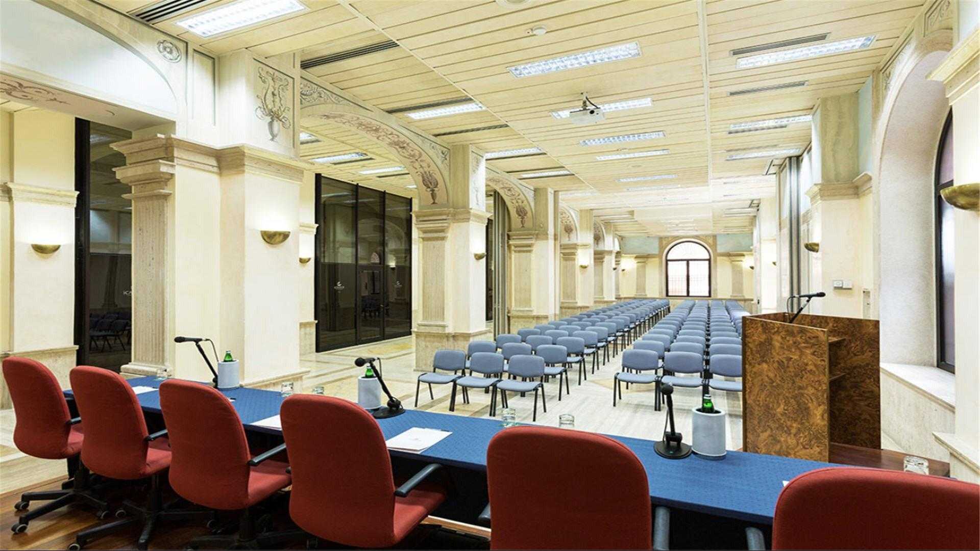 Centro Congressi Cavour в Rome, IT