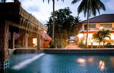 Bild på anläggning