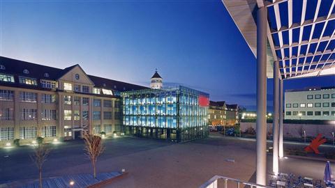 ZKM Zentrum für Kunst und Medien