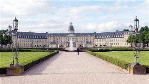 Karlsruhe Castle