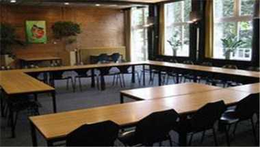 Zalencentrum The Amershof a Amersfoort, NL