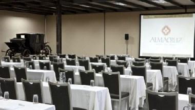 Hotel Santa Cruz a Santa Cruz, CL