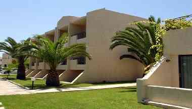 Summerland Hotel & Bungalows a Rhodes, GR