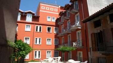 Hotel Moderno a Stresa, IT
