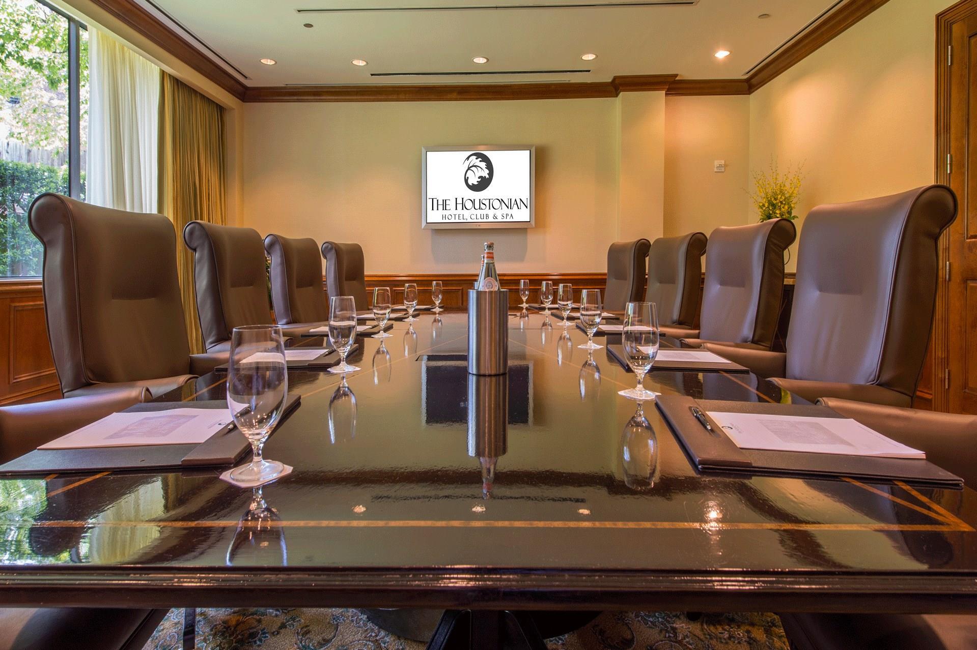 Immagine sala riunioni