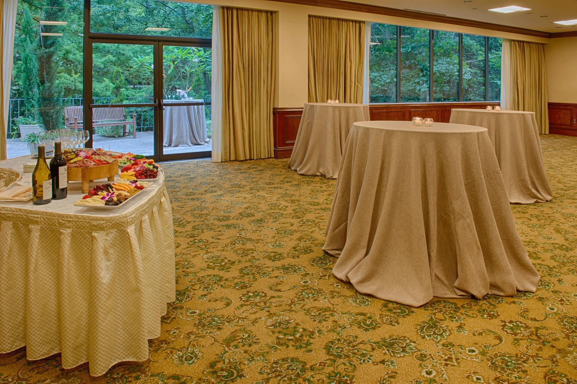 Immagine sala riunioni