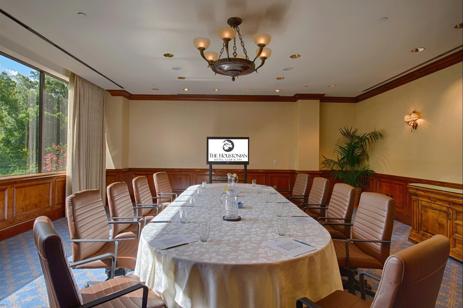 Immagine sala riunioni