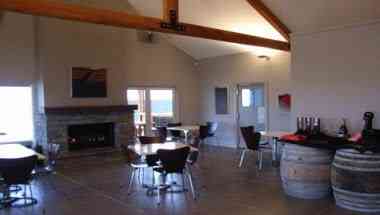 Wooing Tree Vineyard à Cromwell, NZ