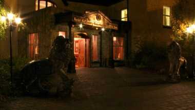 Racket Hall Country House Hotel a Roscrea, IE