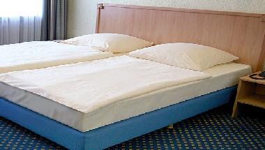 Hotel Basler Hof en Mannheim, DE