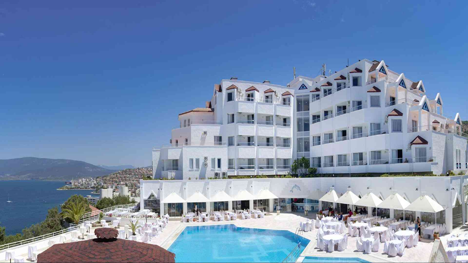 Labranda Gulluk Princess, Bodrum, TR