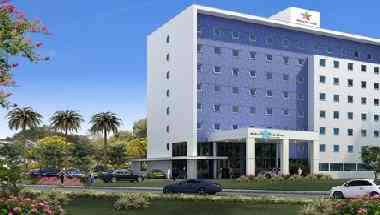 Skalla Eco Moda Hotel à Cianorte, BR