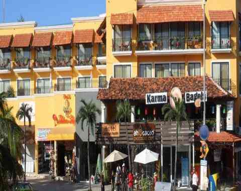 Ko'ox Caribbean Paradise Hotel 3 a Playa del Carmen, MX