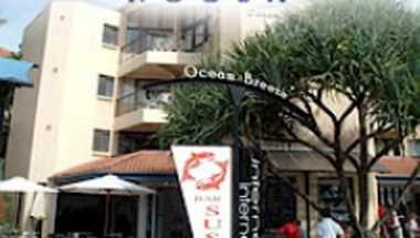 Ocean Breeze Resort i Sunshine Coast, AU