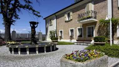 Relais Villa Roncuzzi a Russi, IT