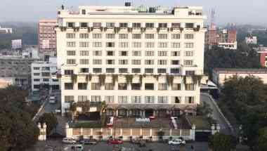 Kanha Shyam Hotel em Allahabad, IN