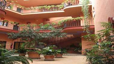 Patio De La Alameda in Sevilla, ES