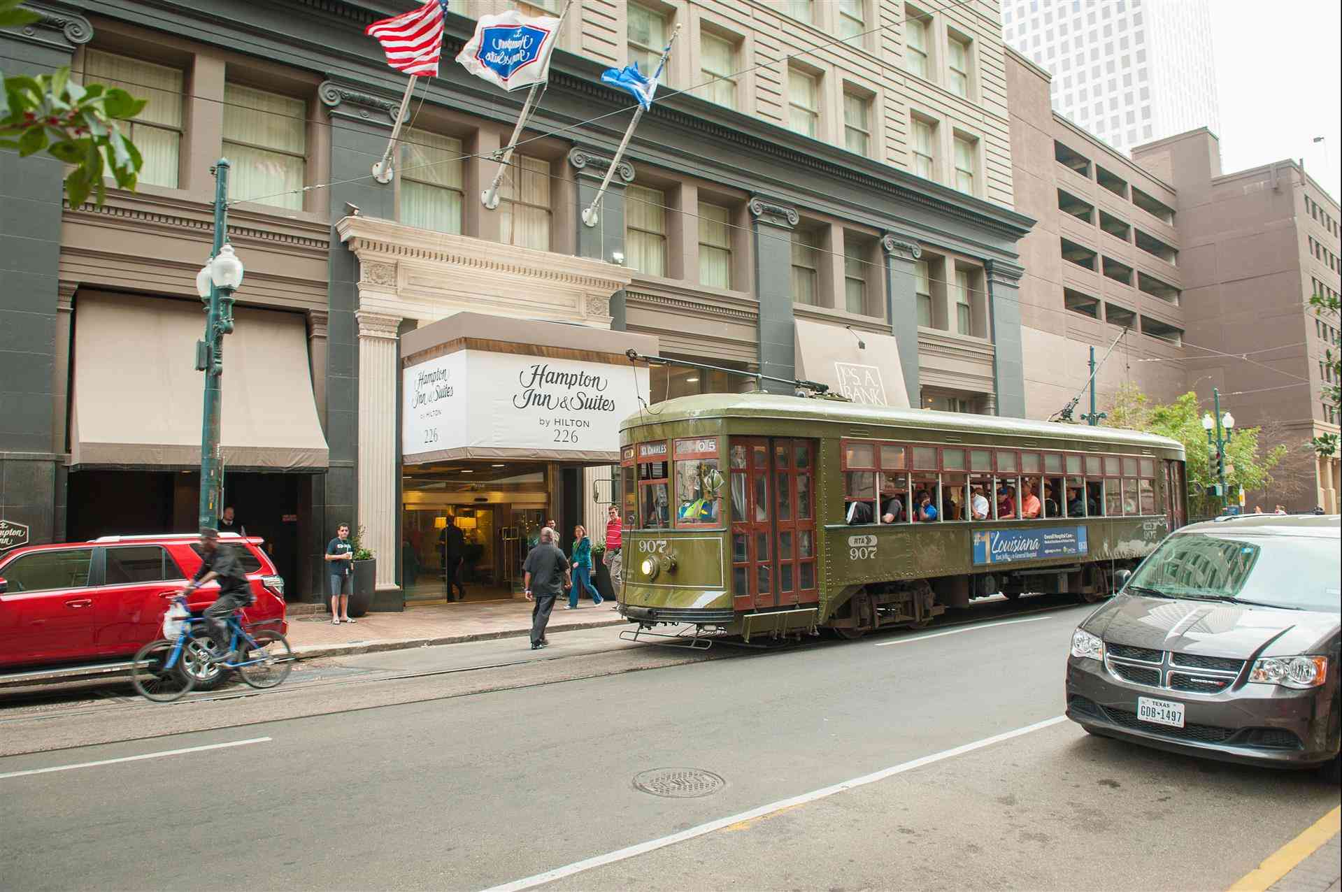 Hampton Inn & Suites New Orleans Downtown (French Quarter Area) в New Orleans, LA