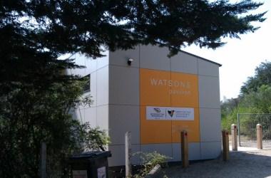 Watson's Pavilion em Melbourne, AU