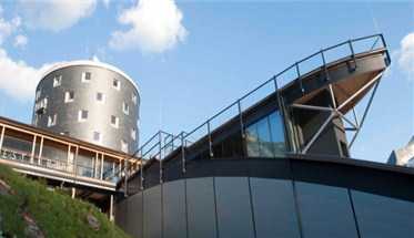 Berghotel Malta a Malta, AT