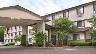 Super 8 by Wyndham Corvallis в Corvallis, OR