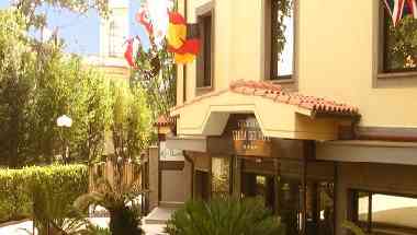 Grand Hotel Villa Dei Papi in Marino, IT