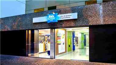 Hotel ibis budget Rj Copacabana a Rio de Janeiro, BR