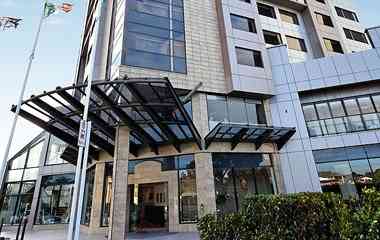 The Spencer On Byron Hotel em Auckland, NZ