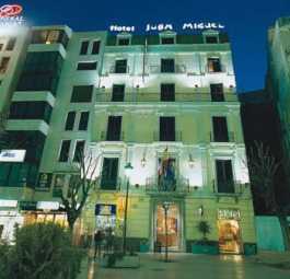 Eurostars Puerta Real em Granada, ES