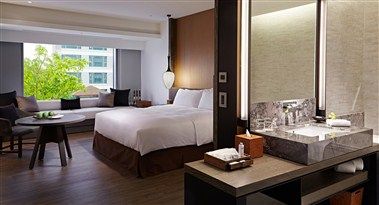 Bild på anläggning