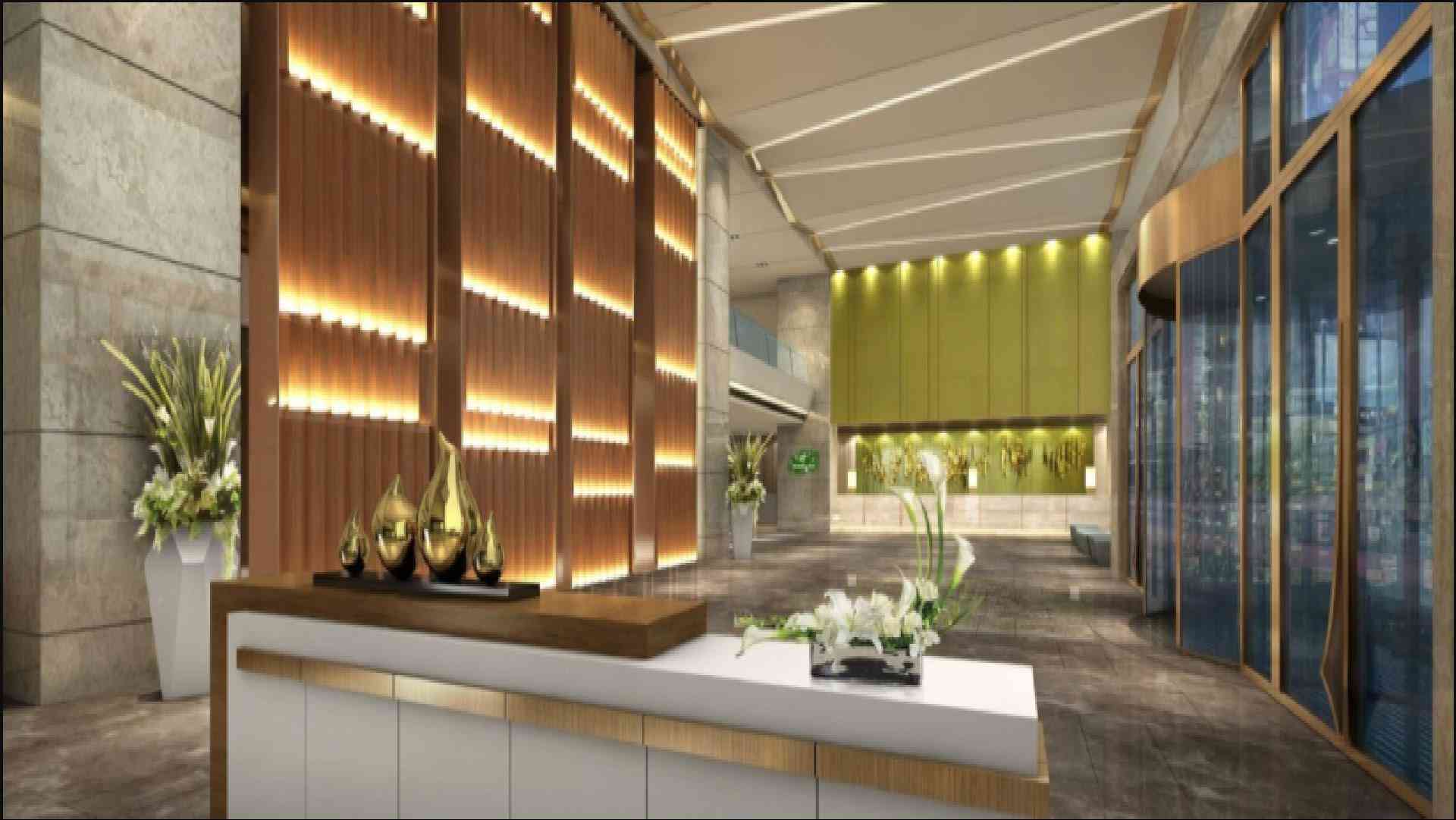 Holiday Inn Nanjing Harbour em Nanquim, CN