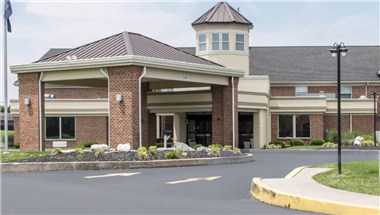Comfort Inn Lancaster at Rockvale in Lancaster, PA