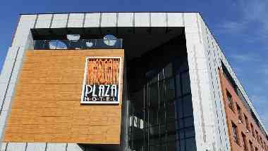 WARSAW PLAZA HOTEL a Warsaw, PL