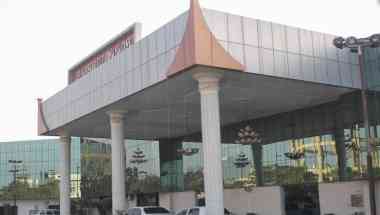 Hotel Mansarover Paradise a Moradabad, IN