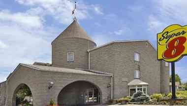 Super 8 by Wyndham North Bay, North Bay, ON