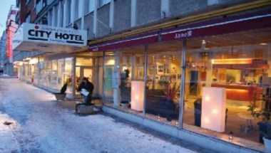 Familjen Ericsson's City Hotel à Jonkoping, SE