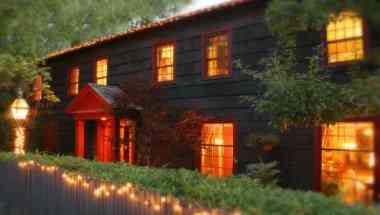 1795 Acorn Inn в Canandaigua, NY